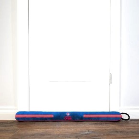 MLB Chicago Cubs - Sports Noise Stopper Draft Block Door  Professional Baseball - Picture 1 of 2